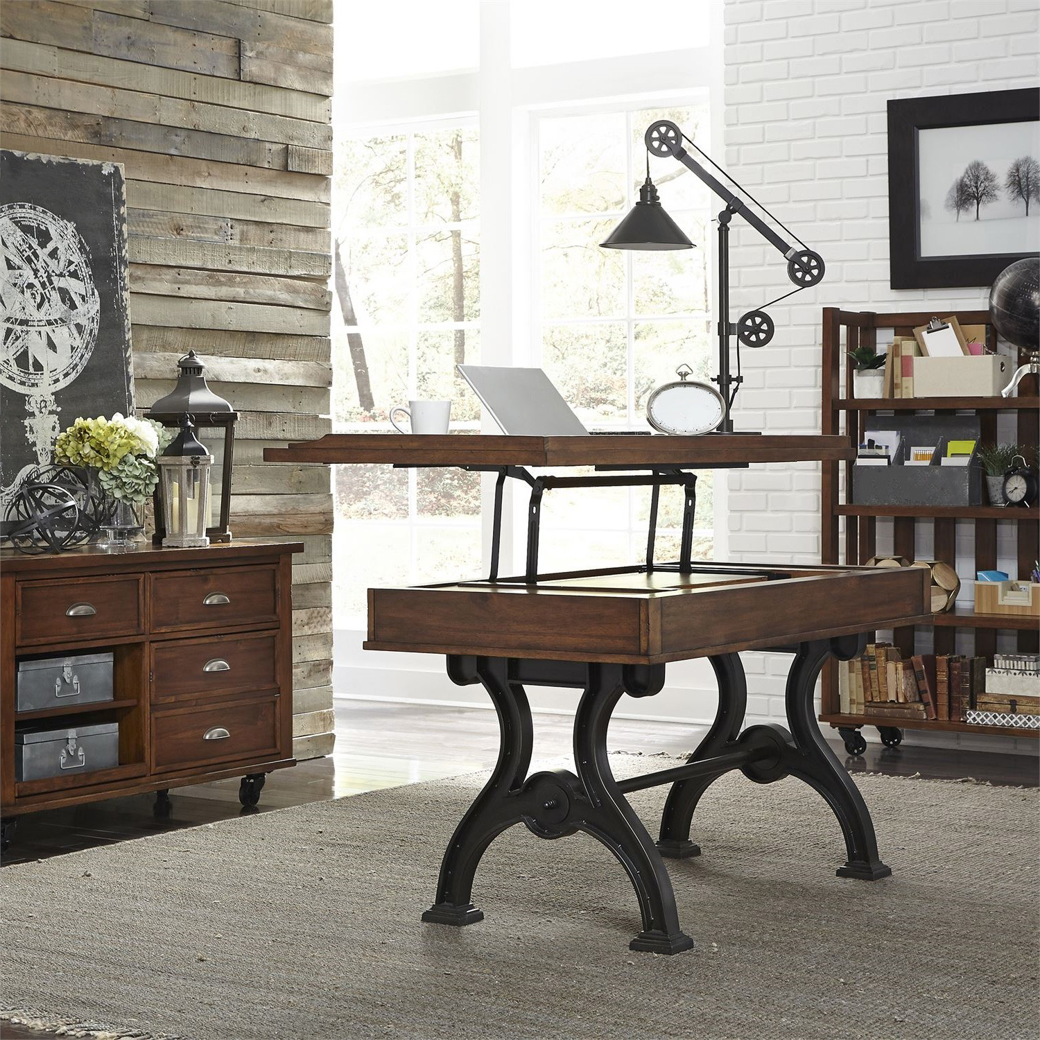 American design furniture by Monroe Tredegar Home Office Collection